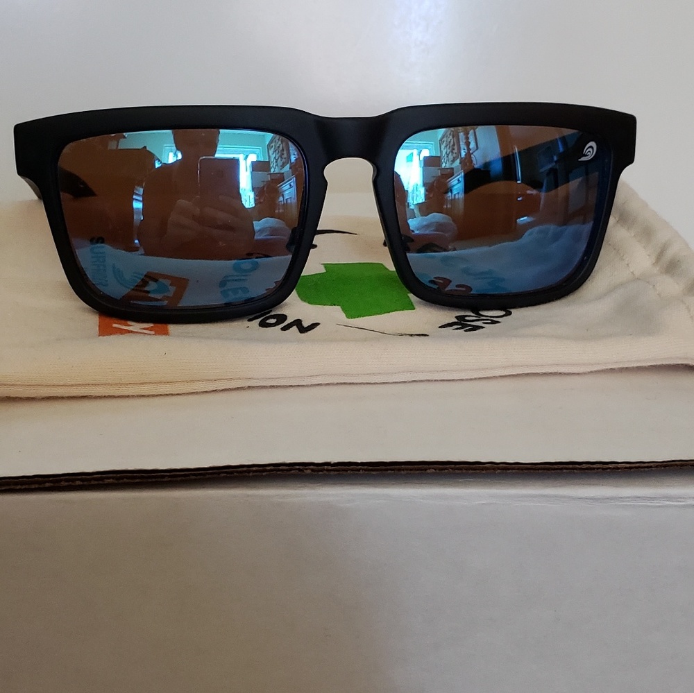 Spy Helm Sunglasses